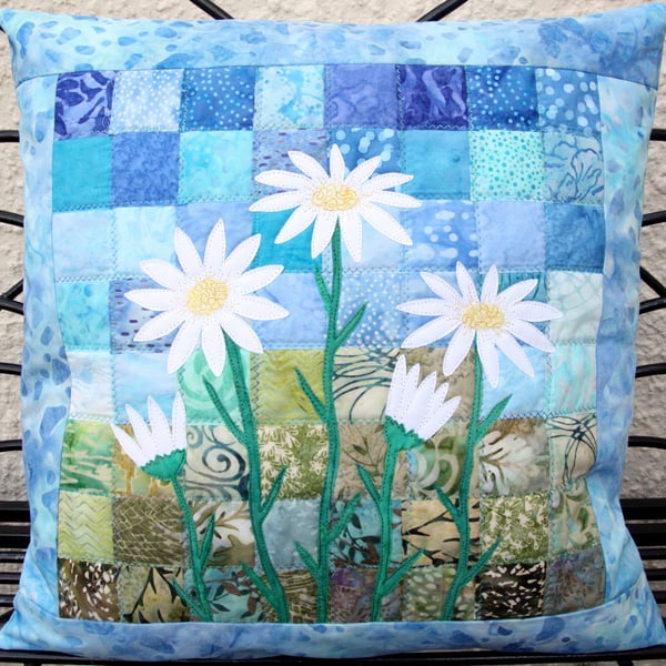 Daisies Cushion Kit 