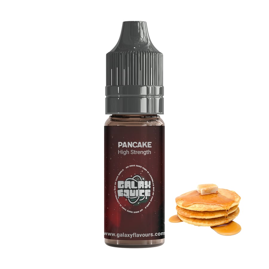 Pancake High Strength Professional Flavouring. Over 250 Flavours.