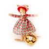 Easter Bonnet Mouse- Polly