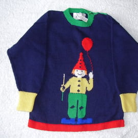 Clown tunic