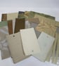 Mixed Silver Grey, Bronze Wallpaper Craft Pack - Image 1