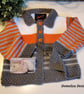 Baby Eco Pure Cotton Cardigan 9-18 months size  - Image 1
