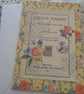 Vintage-style Little Women Card - Birthday Card - Card for a friend - Image 3