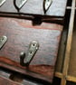 Mahogany Floor Tile Key Racks - Image 9