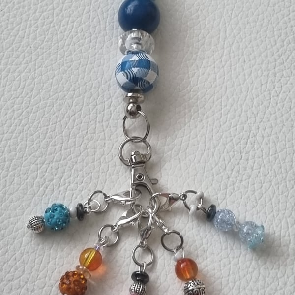 Stitch markers 