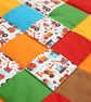 Building Baby Quilt or Playmat - Image 2