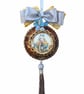 Alice in Wonderland Ornament - Image 2