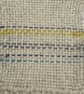 handwoven coaster mats - Image 1