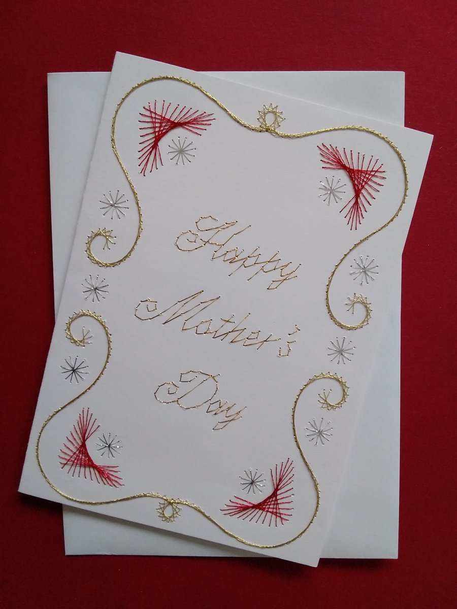 Mothers Day Card.
