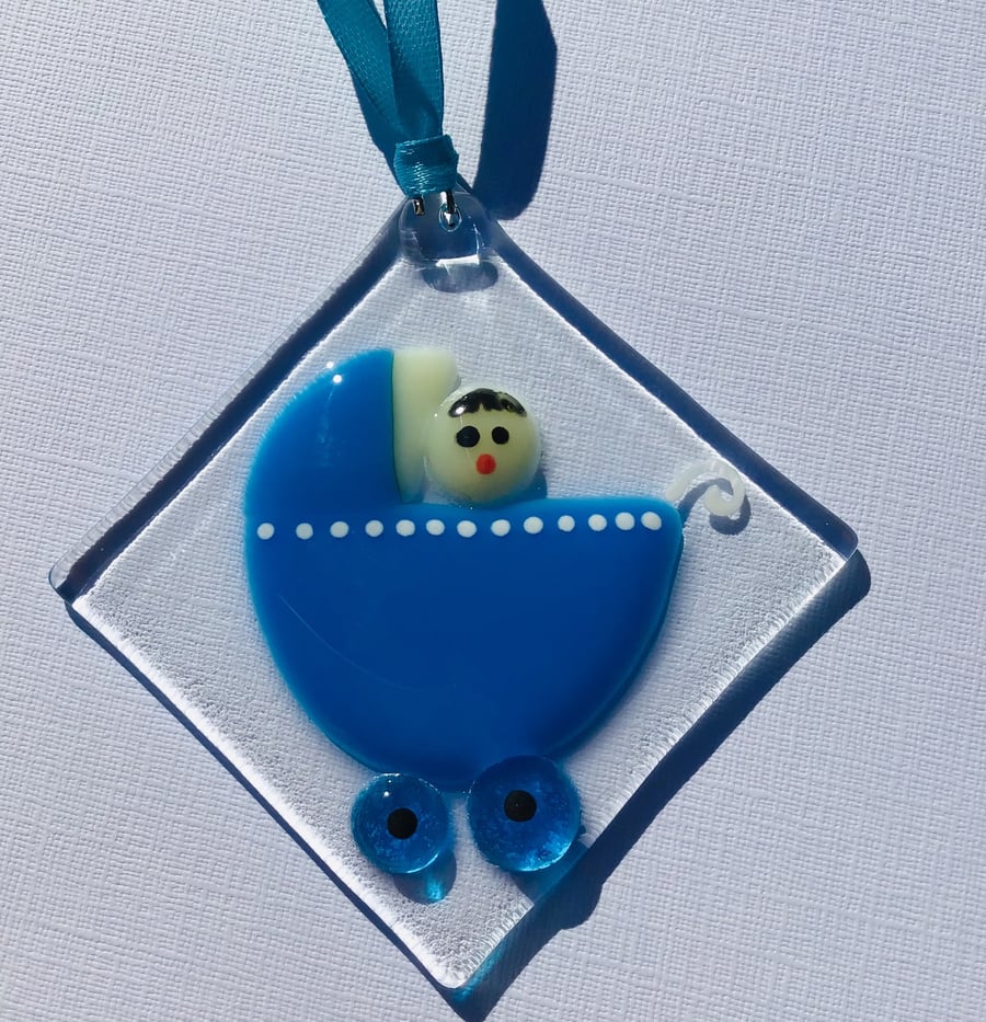 Boy or girl customised baby gift