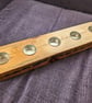 Pine Roof Beam Candle Holder - Image 4