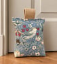 FILLED William Morris Strawberry Thief Doorstop