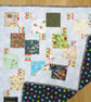 Patchwork I-Spy Game Quilt 