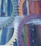 Weaving kit - medium circle loom - Image 6