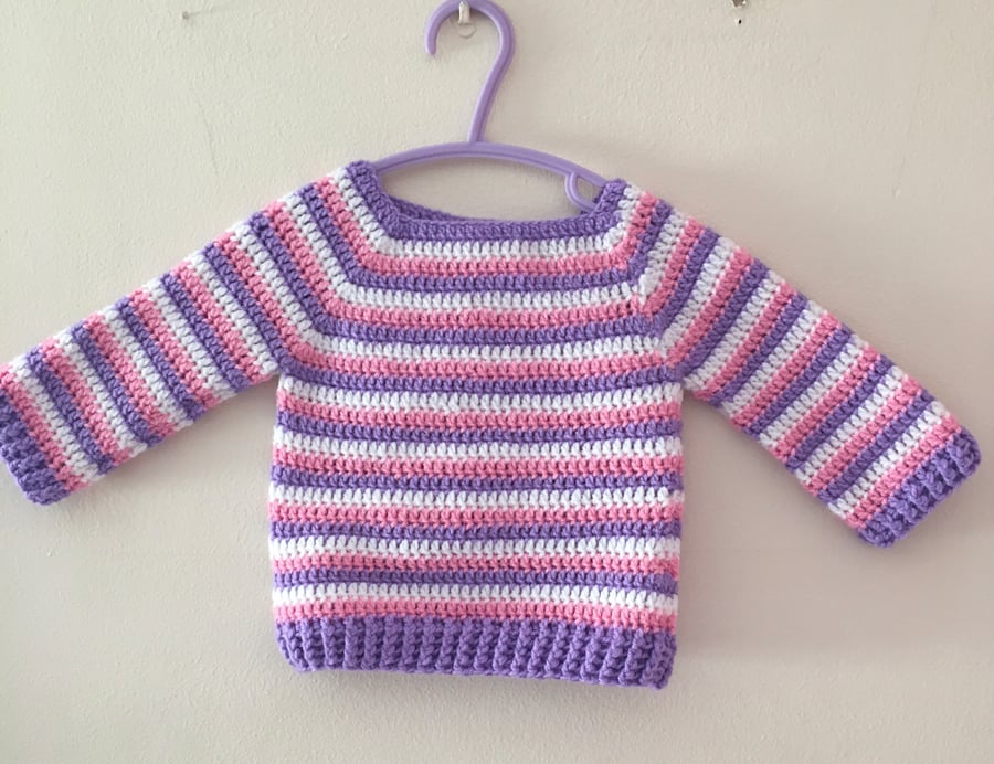 Lovely Baby Jumper