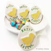 Pottery Easter Egg decoration Happy Easter ceramic chick Easter Chick