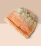 Newborn Baby Cardigan Hat and Blanket - Image 3