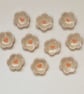 Ceramic Worry Stone Flower  - Image 2