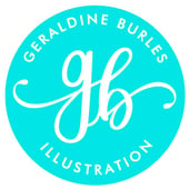 Geraldine Burles Illustration