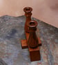 Rowan and Oak Candle Holder - Image 3