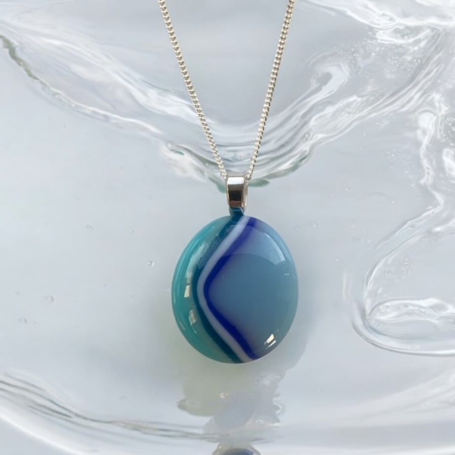 Glass Pendant