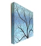Winter Tree Original Painting - Image 5