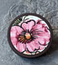 Handmade Unique Ceramic Brooch, Eco Friendly Gifts, One of a Kind. - Image 4