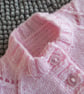 16"  Girls Baby Cardigan - Image 4