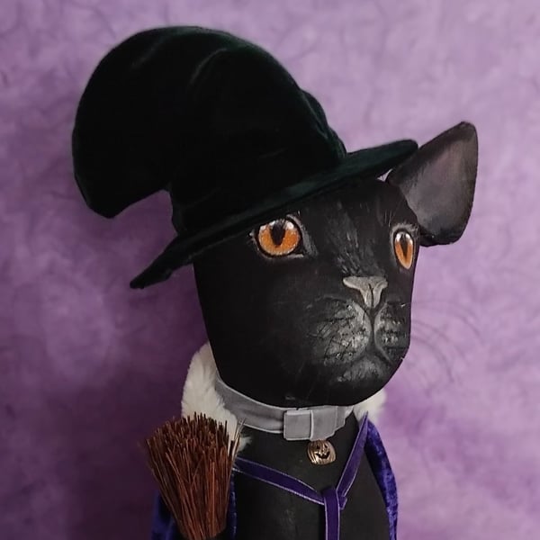 Halloween Cat