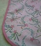 Baby Apron with Wands and Flowers - Image 3