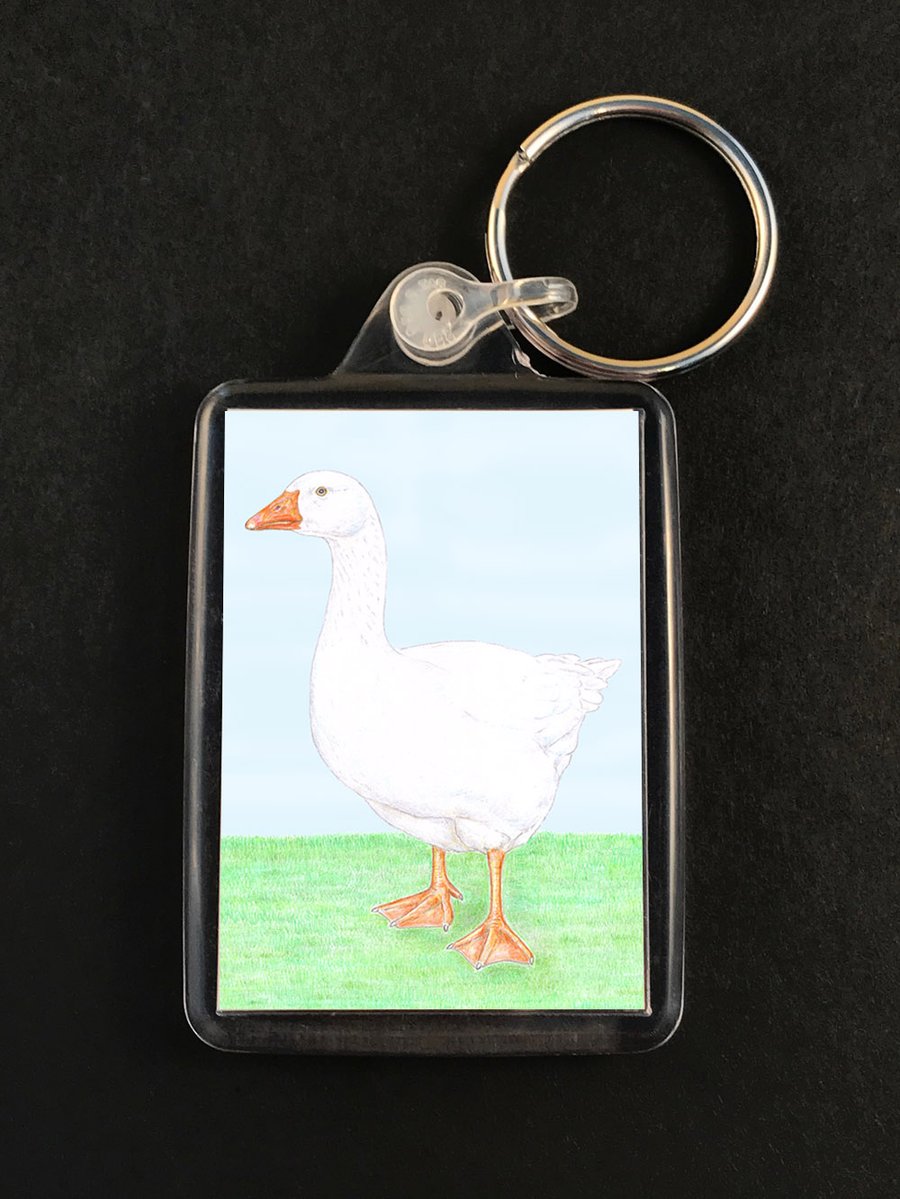 Goose - Keyring