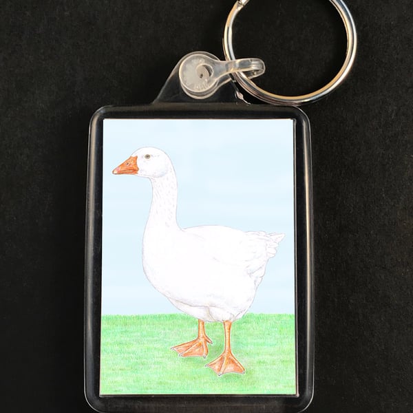 Goose - Keyring