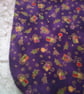 Purple Stocking with White trim Top - Image 5
