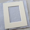 aceo mount - cream