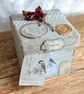 Vintage Finds Discovery Box. Vintage Junk Journal Box. Botanical Ephemera Gift - Image 3