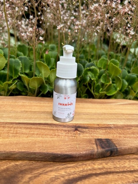 Mini Nourishing Daily Face Wash