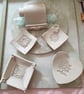 Embossed ring dish - Image 3