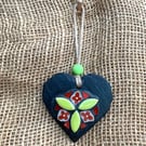 Mosaic Heart