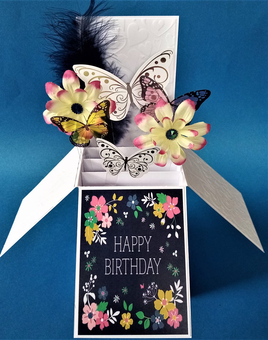 Ladies Birthday Card