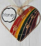 Rainbow Bridge pet memorial sun catcher decoration with charm - Image 8