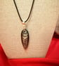 Orthoceras Fossil Necklace - Image 2