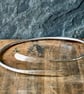 Adjustable Sterling Silver Bangle - Image 1