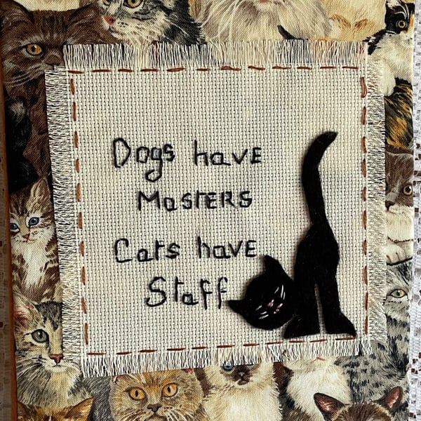 A message for Cat lovers