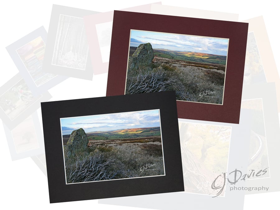 CJ105 - North Yorkshire dale