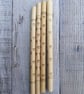 Decorated Cocktail Bamboo Straw - Image 6