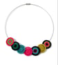 Dorset Button Necklace - Image 1