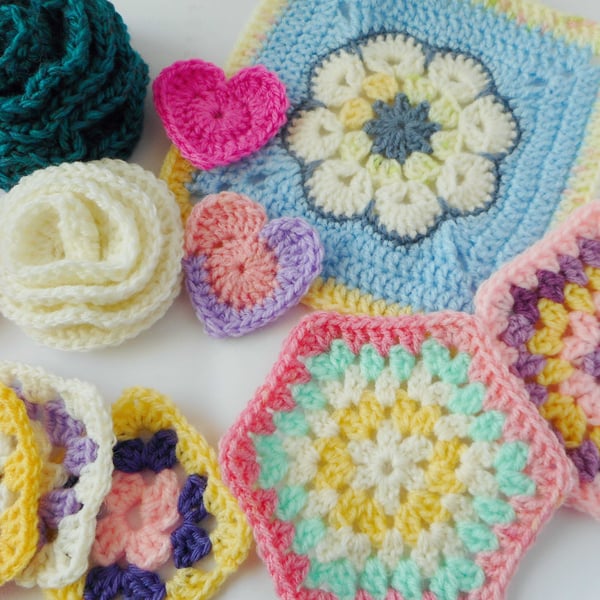 7 May 2025 - Crochet for beginners and improvers