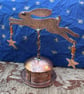 Copper Leaping Hares Box - Image 7