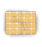 Custard cream wrapping paper - Image 2