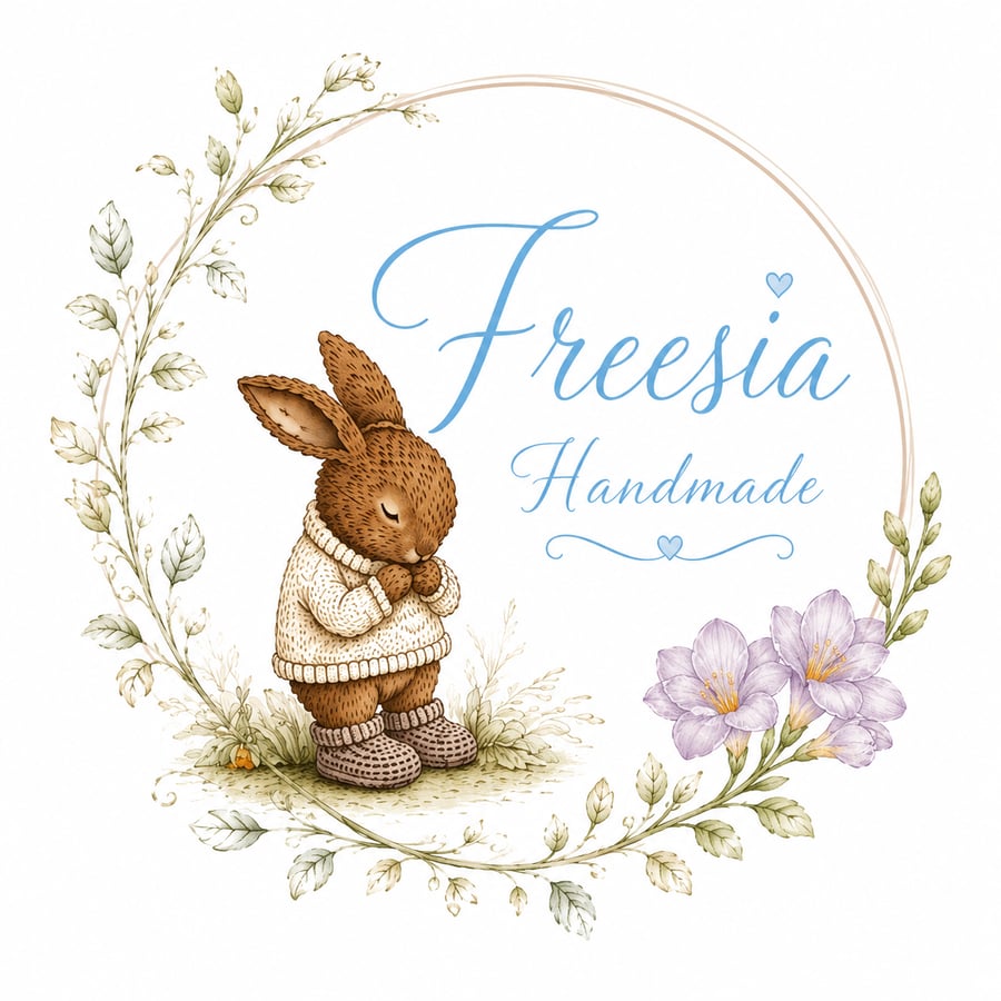 Freesia Handmade